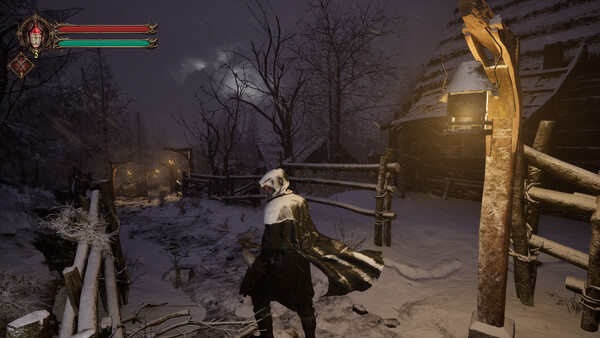 Negurat: The Hollowed Veil screenshot 15