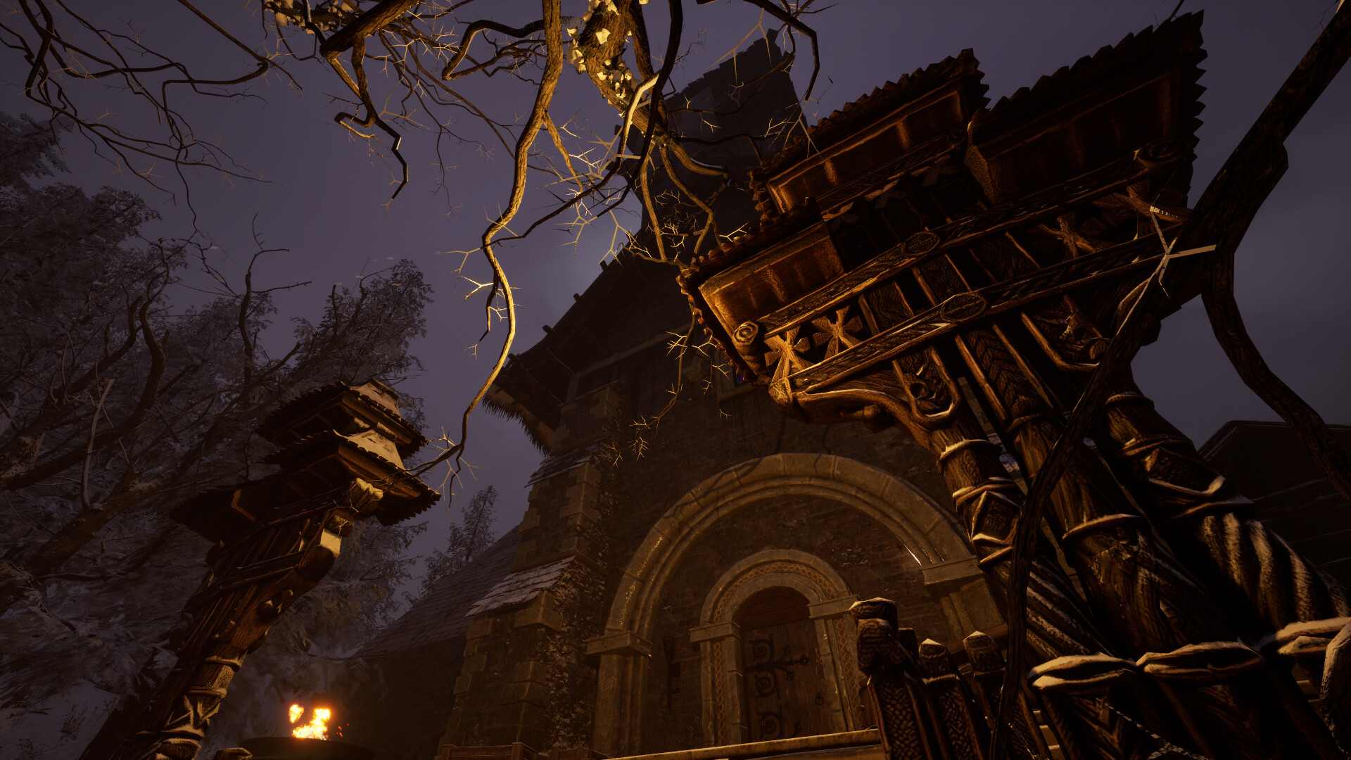 Negurat: The Hollowed Veil screenshot 1