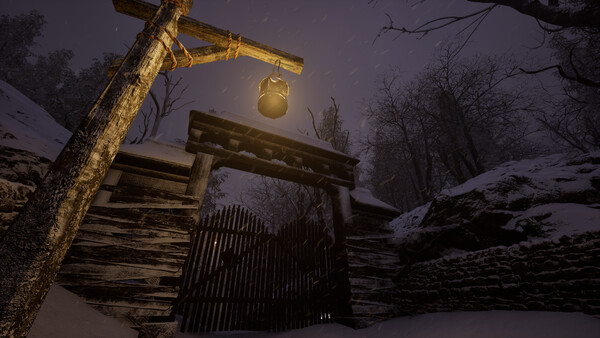 Negurat: The Hollowed Veil screenshot 19