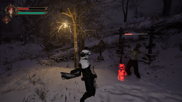 Negurat: The Hollowed Veil screenshot 18