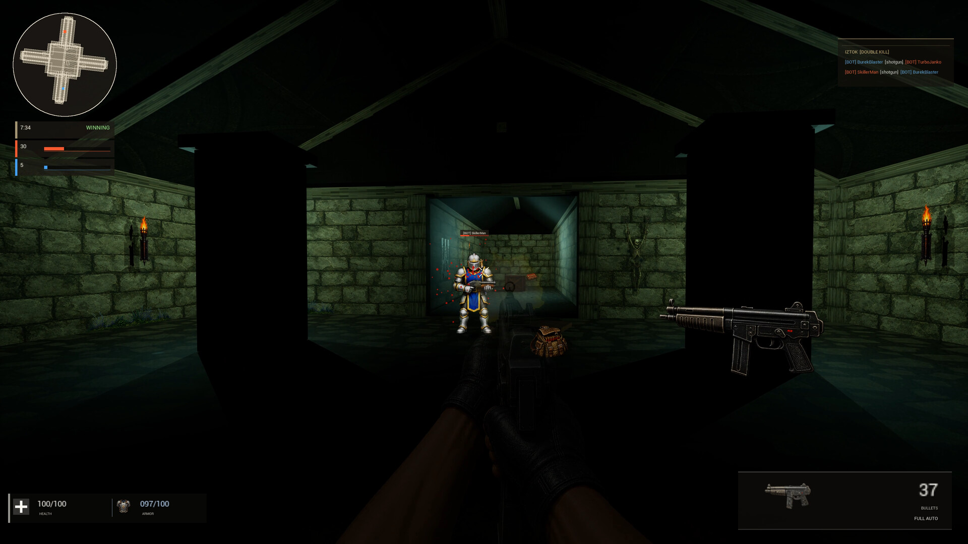 Go Jace FPS screenshot 1
