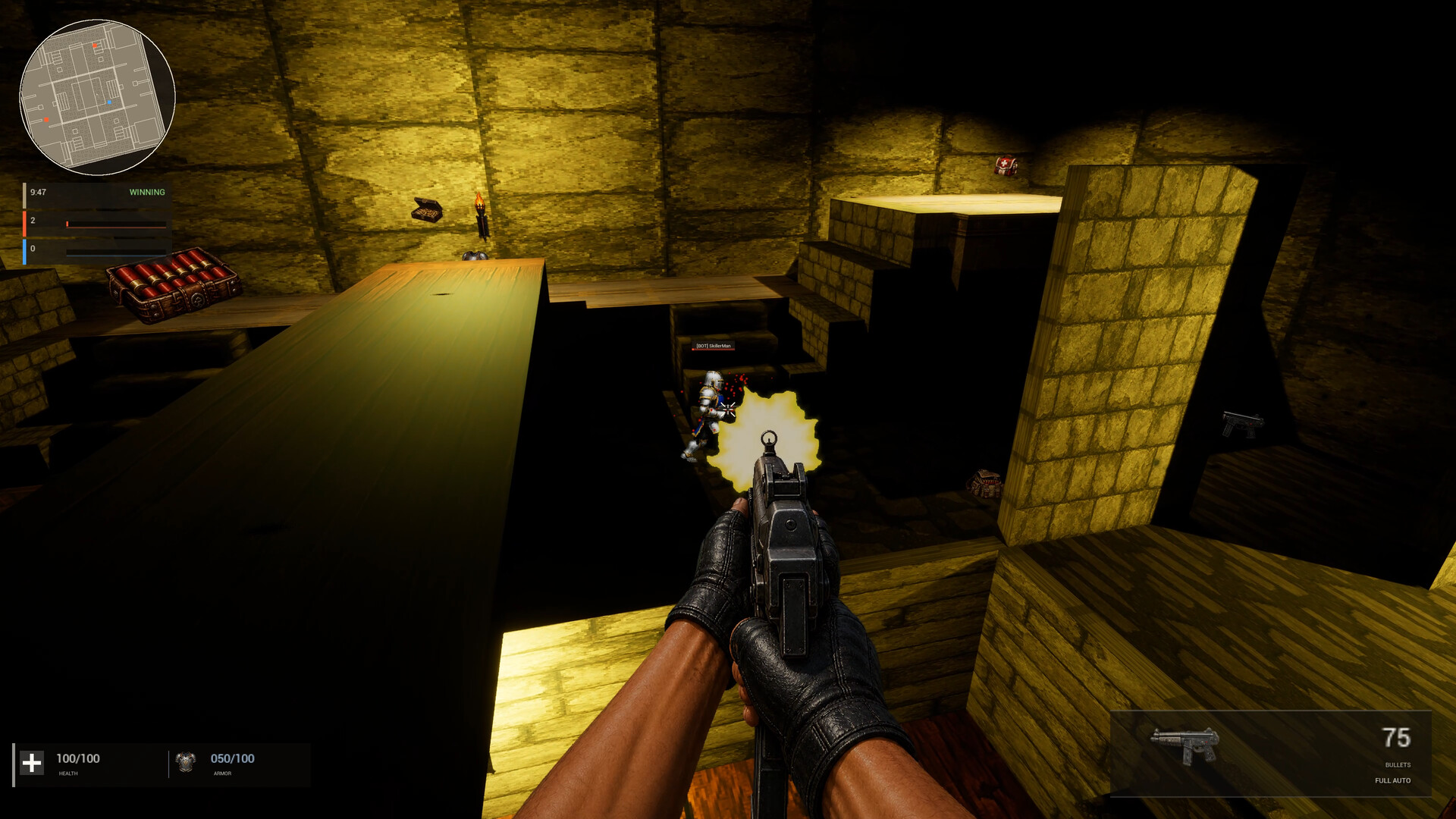 Go Jace FPS screenshot 2