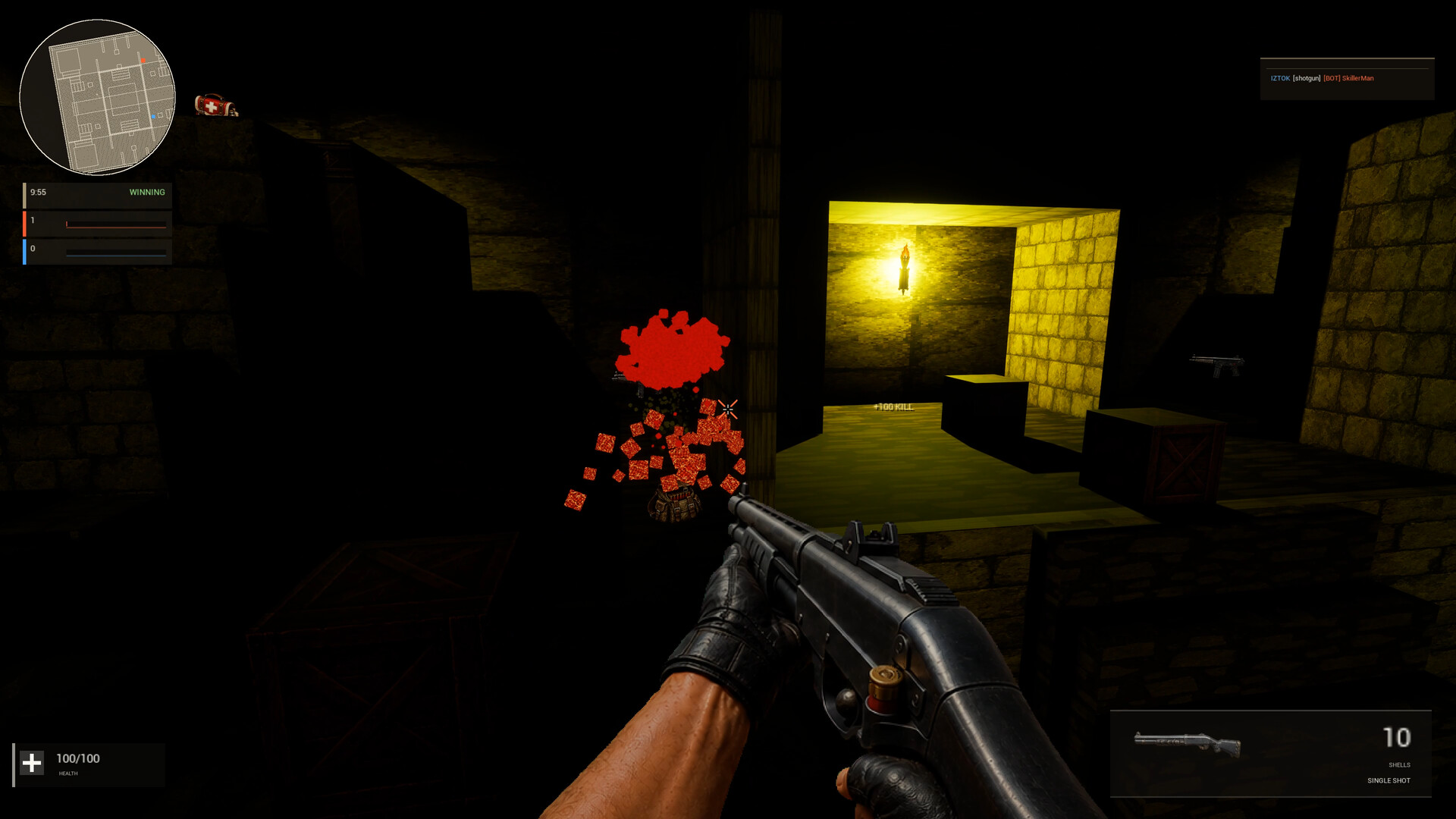 Go Jace FPS screenshot 4