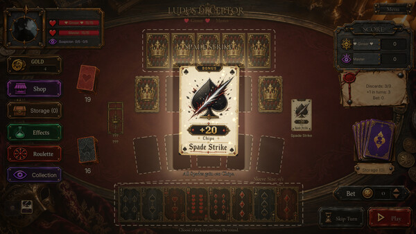 Ludus Deceptor screenshot 2