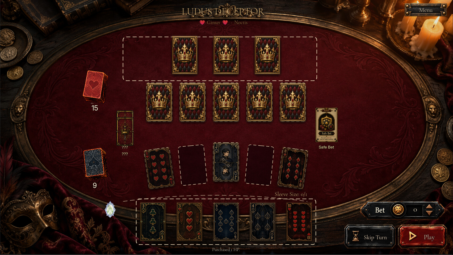 Ludus Deceptor screenshot 3