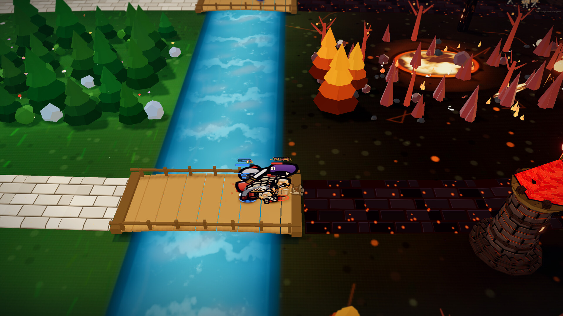 Lane Wars screenshot 5