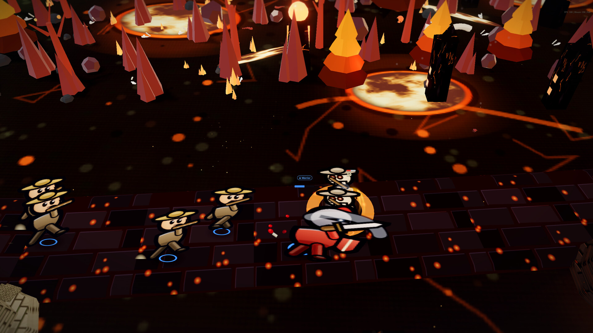 Lane Wars Featured Screenshot #1