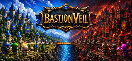 Bastionveil — Steam game cover