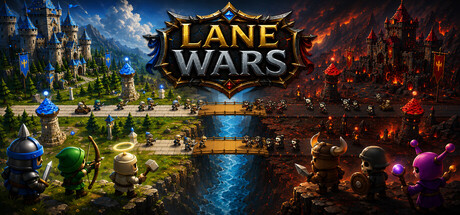 Lane Wars