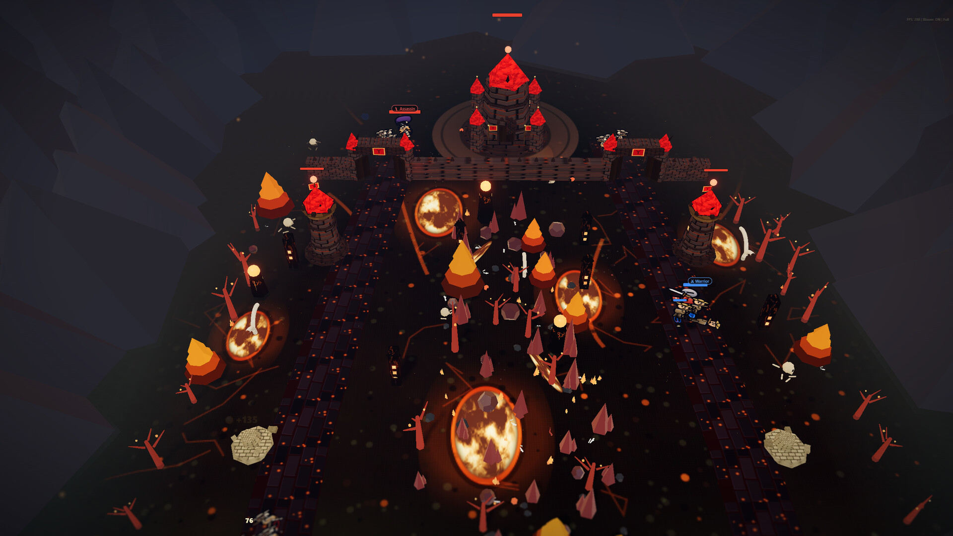 Bastionveil screenshot #4