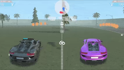 Police vs Thief : 2P video 5