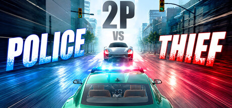 Police vs Thief : 2P
