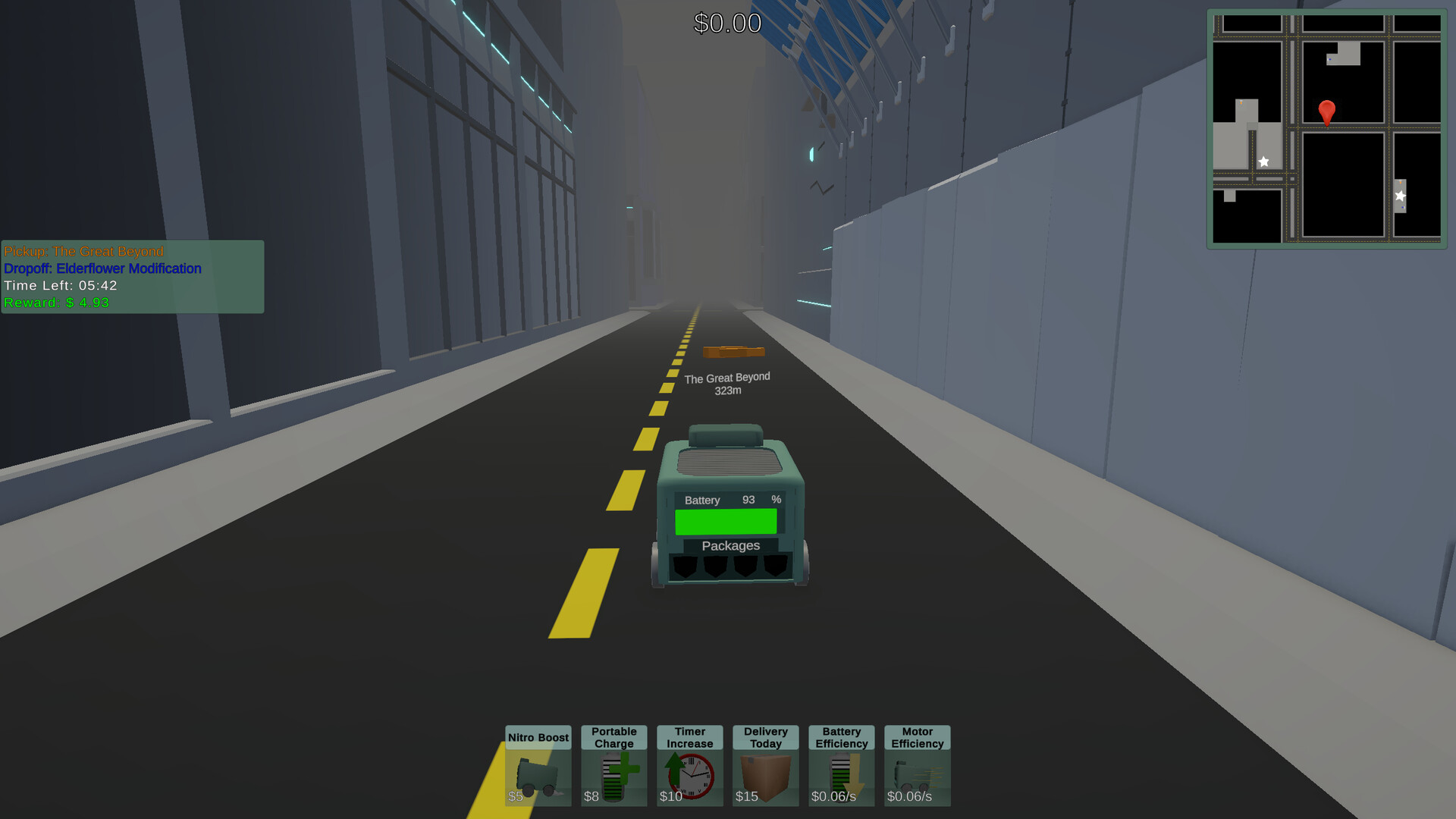 Delivery Today screenshot #6