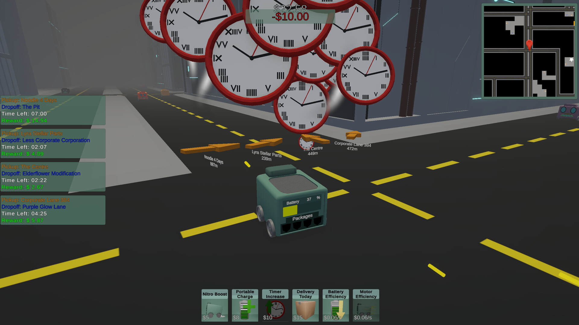 Delivery Today screenshot #2