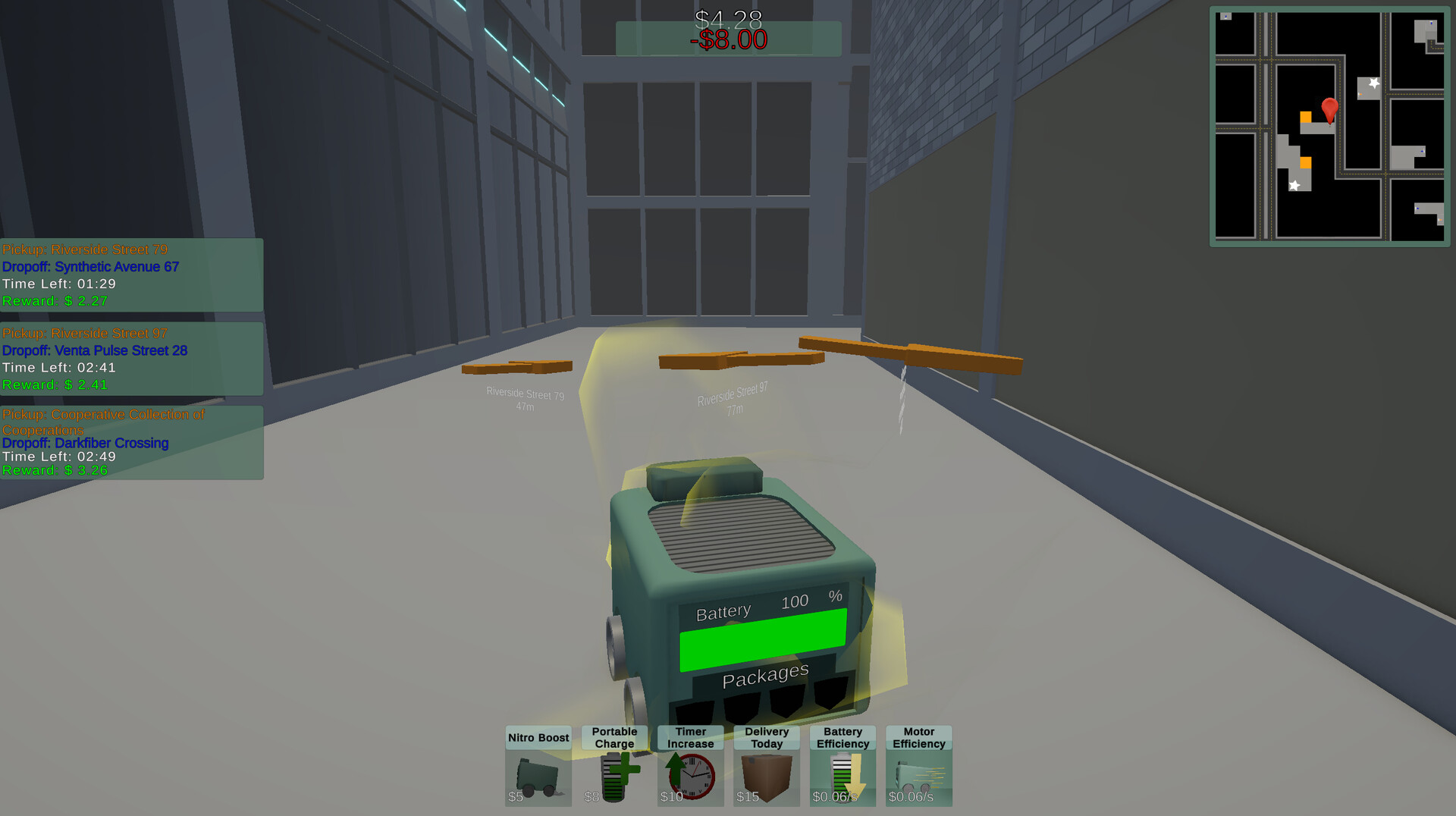 Delivery Today screenshot #5