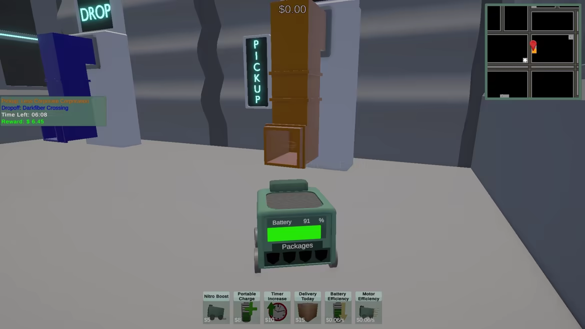 Delivery Today video 1