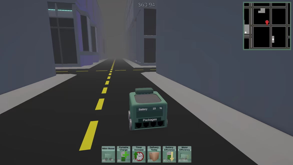 Delivery Today video 3