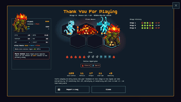 ELEMENTORS Screenshot