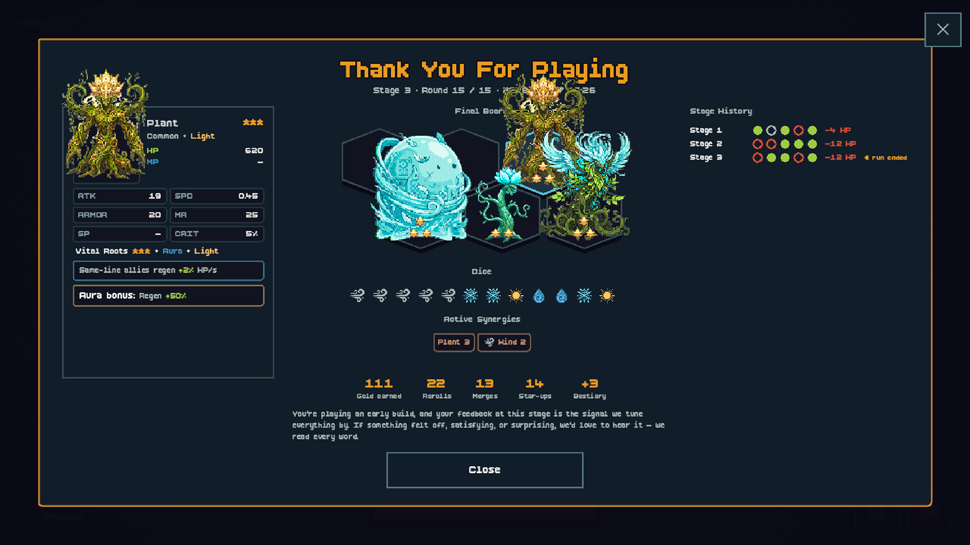 ELEMENTORS screenshot 5