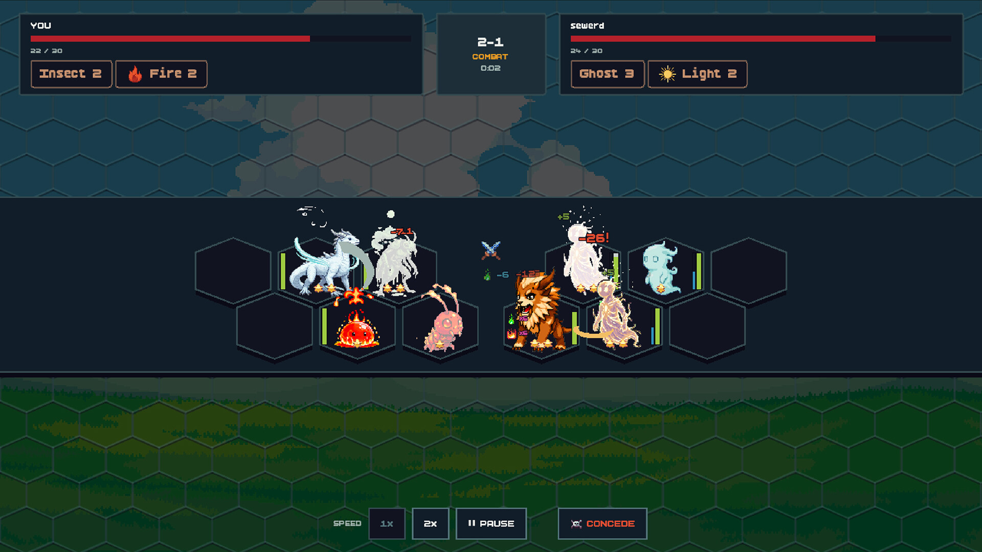ELEMENTORS Featured Screenshot #1