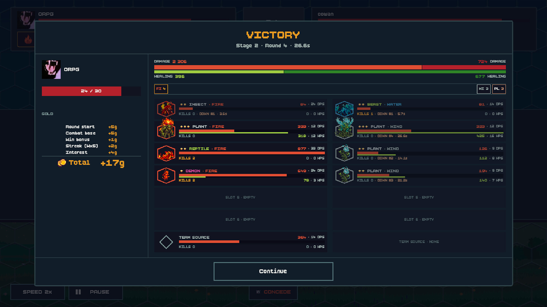 ELEMENTORS screenshot 7