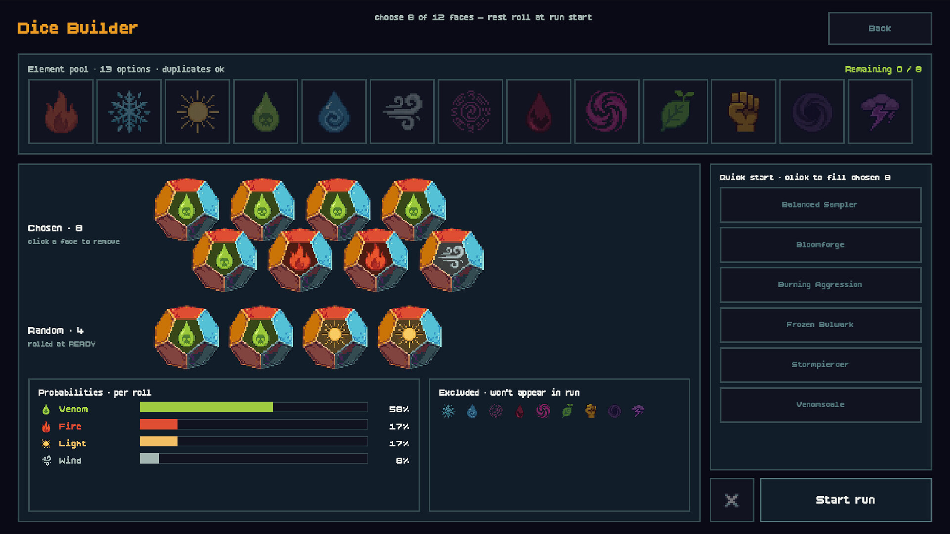 ELEMENTORS screenshot 6