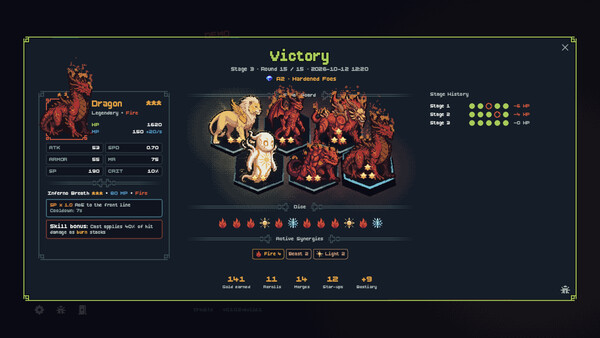 ELEMENTORS screenshot 3