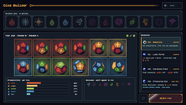 ELEMENTORS screenshot 4