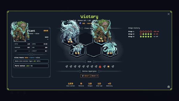 Скриншот 5 из игры ELEMENTORS