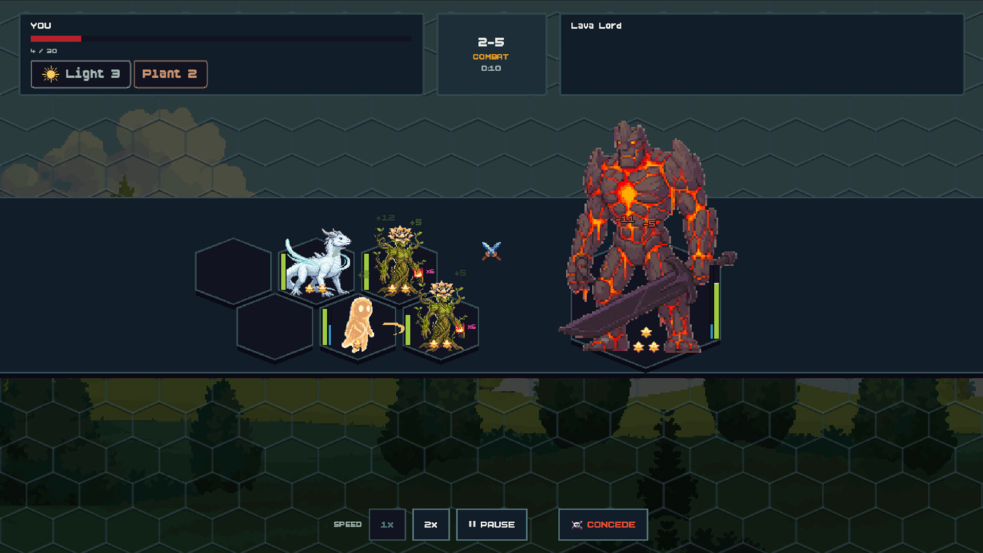 ELEMENTORS screenshot 2