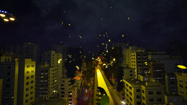 Gyakuten Seven VR screenshot 3