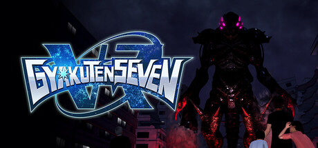 Gyakuten Seven VR header art