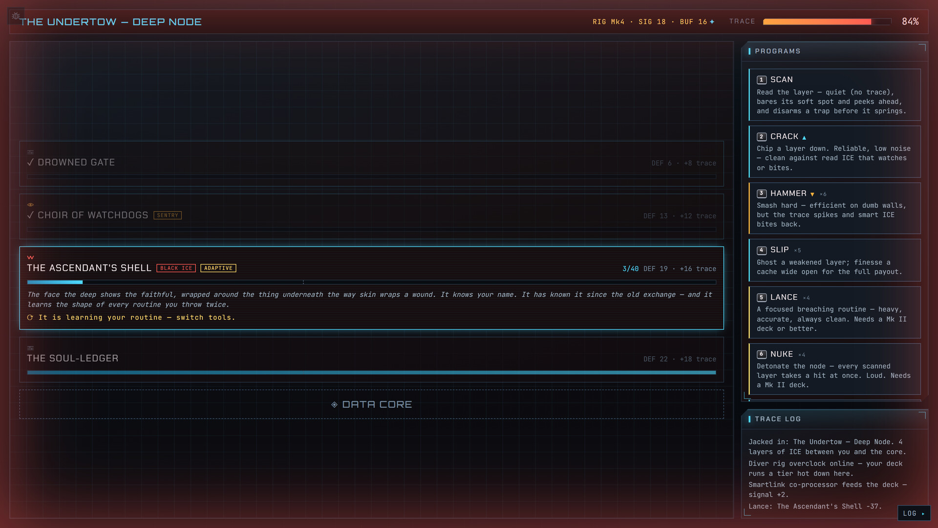 Meridian screenshot 7