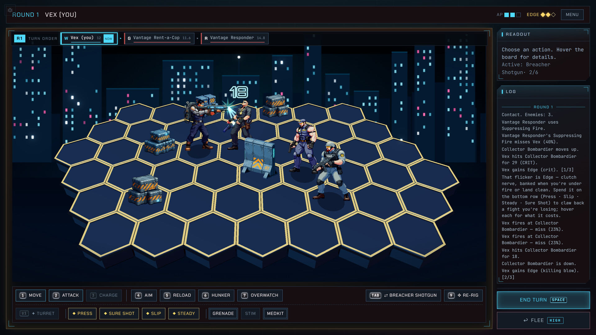 Meridian screenshot 9