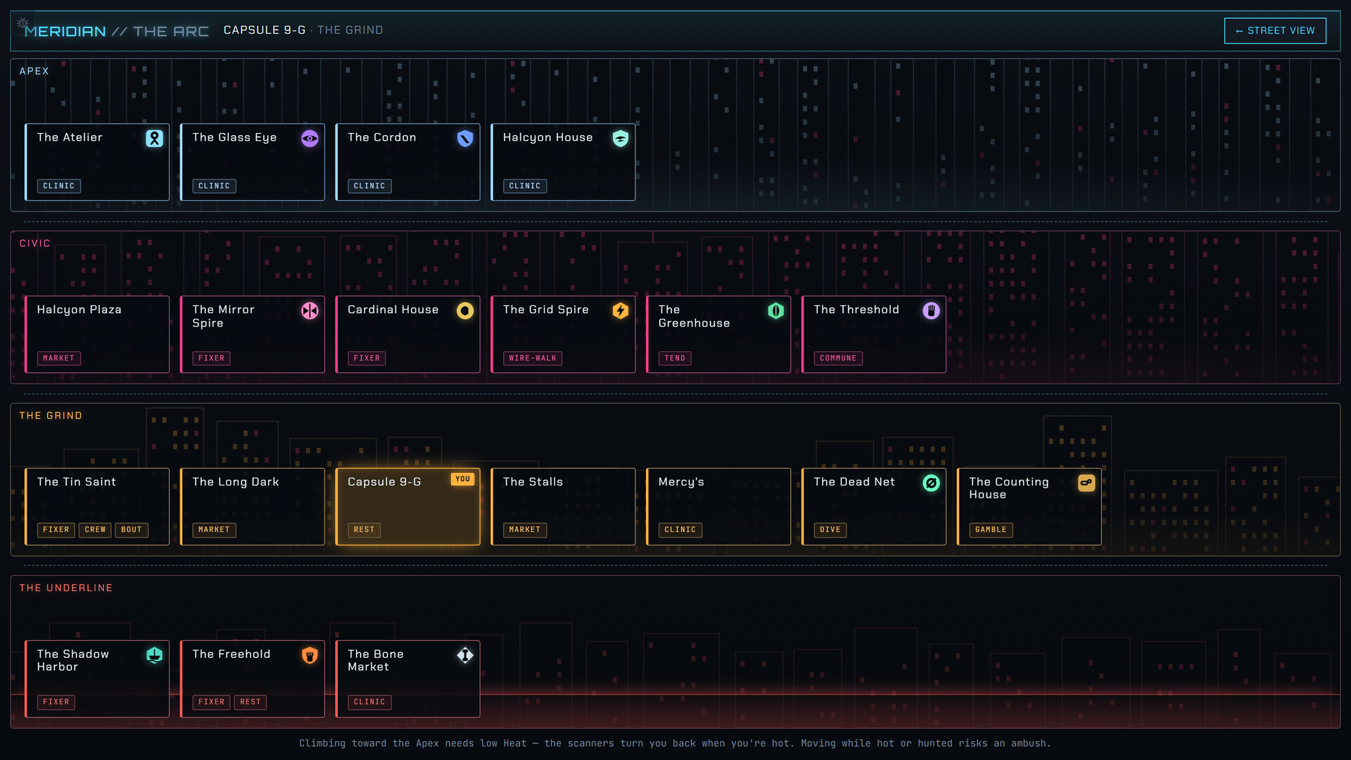Meridian screenshot 8