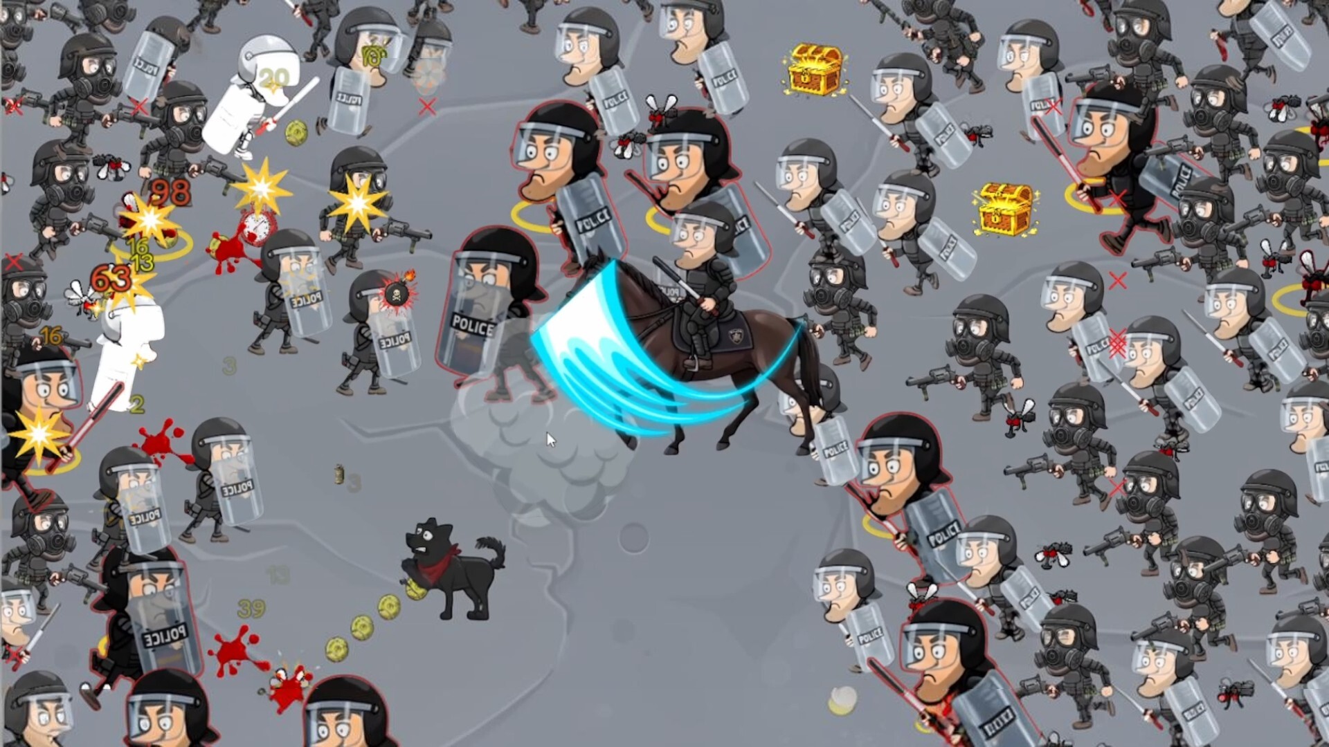 Callejero screenshot 1