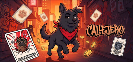 Callejero — Steam game cover