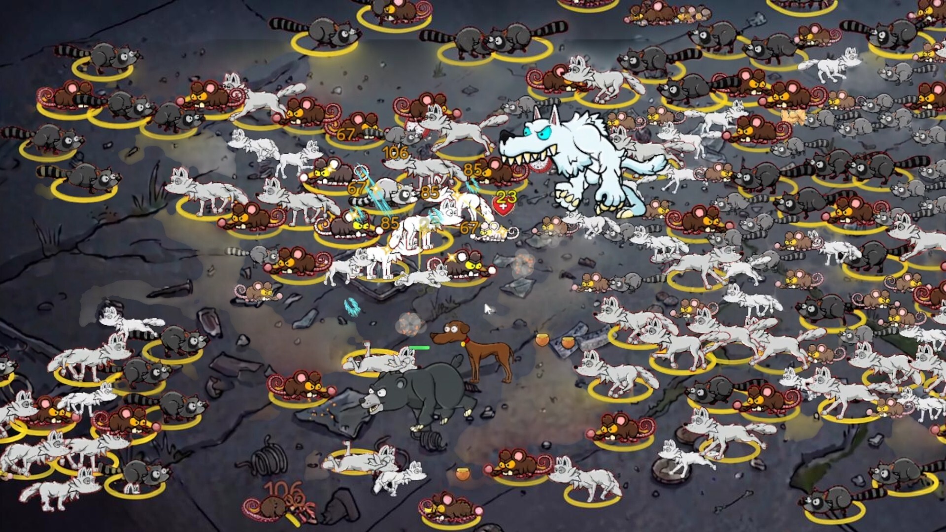 Callejero screenshot 2