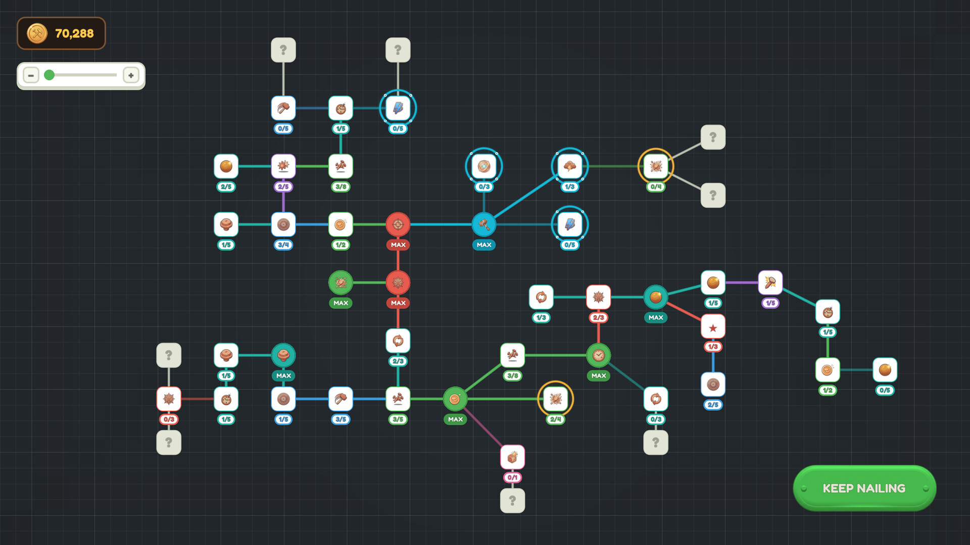Keep On Nailing screenshot 3