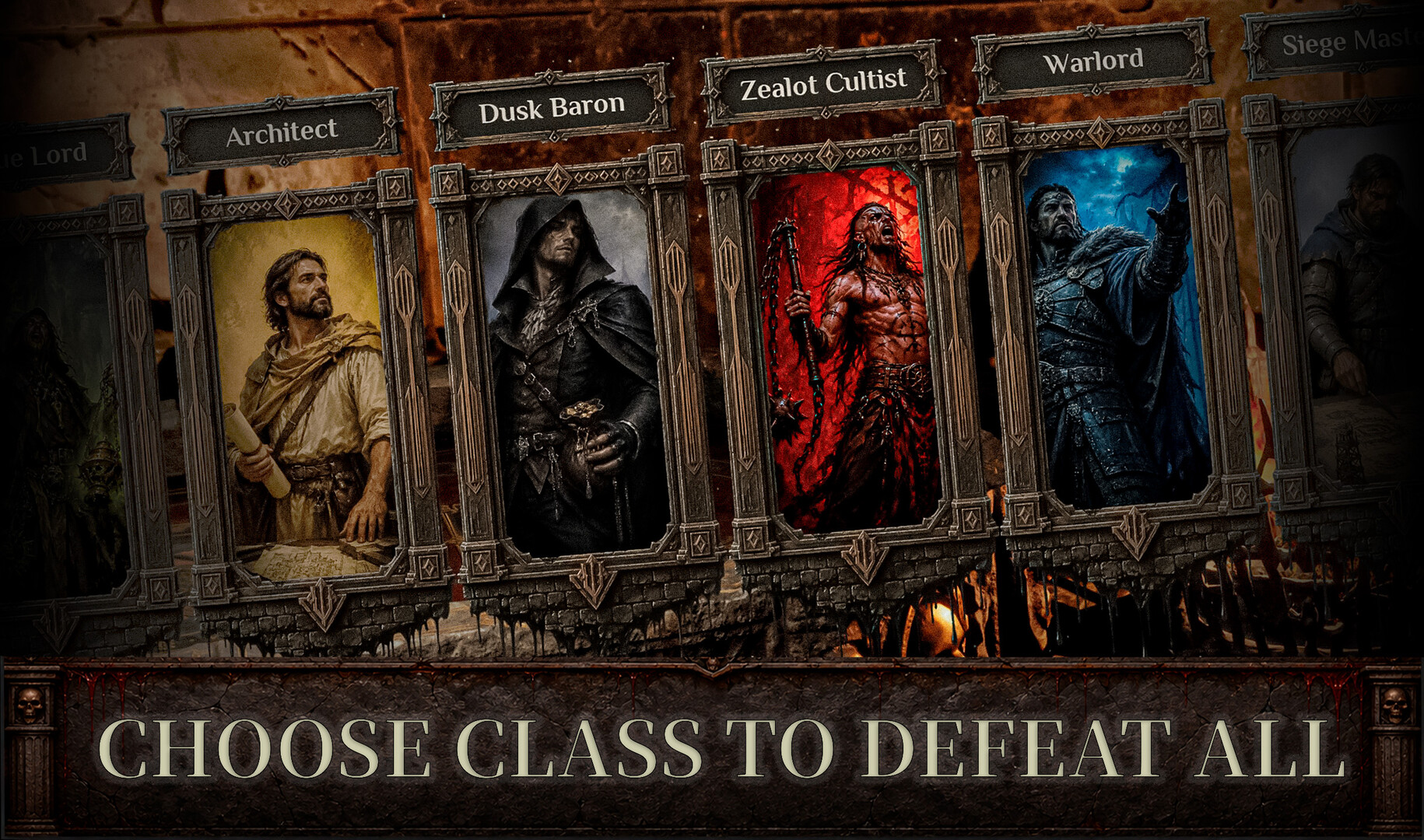 Grim Siege screenshot 2