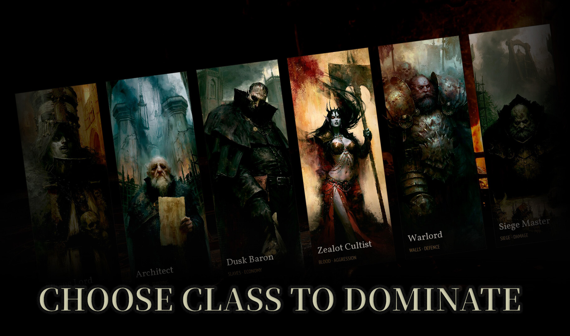 Grim Siege