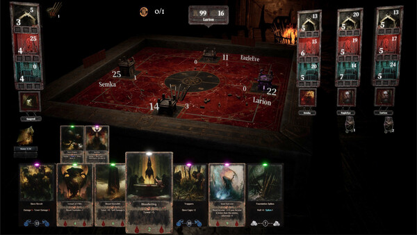 Скриншот 6 из игры Grim Siege