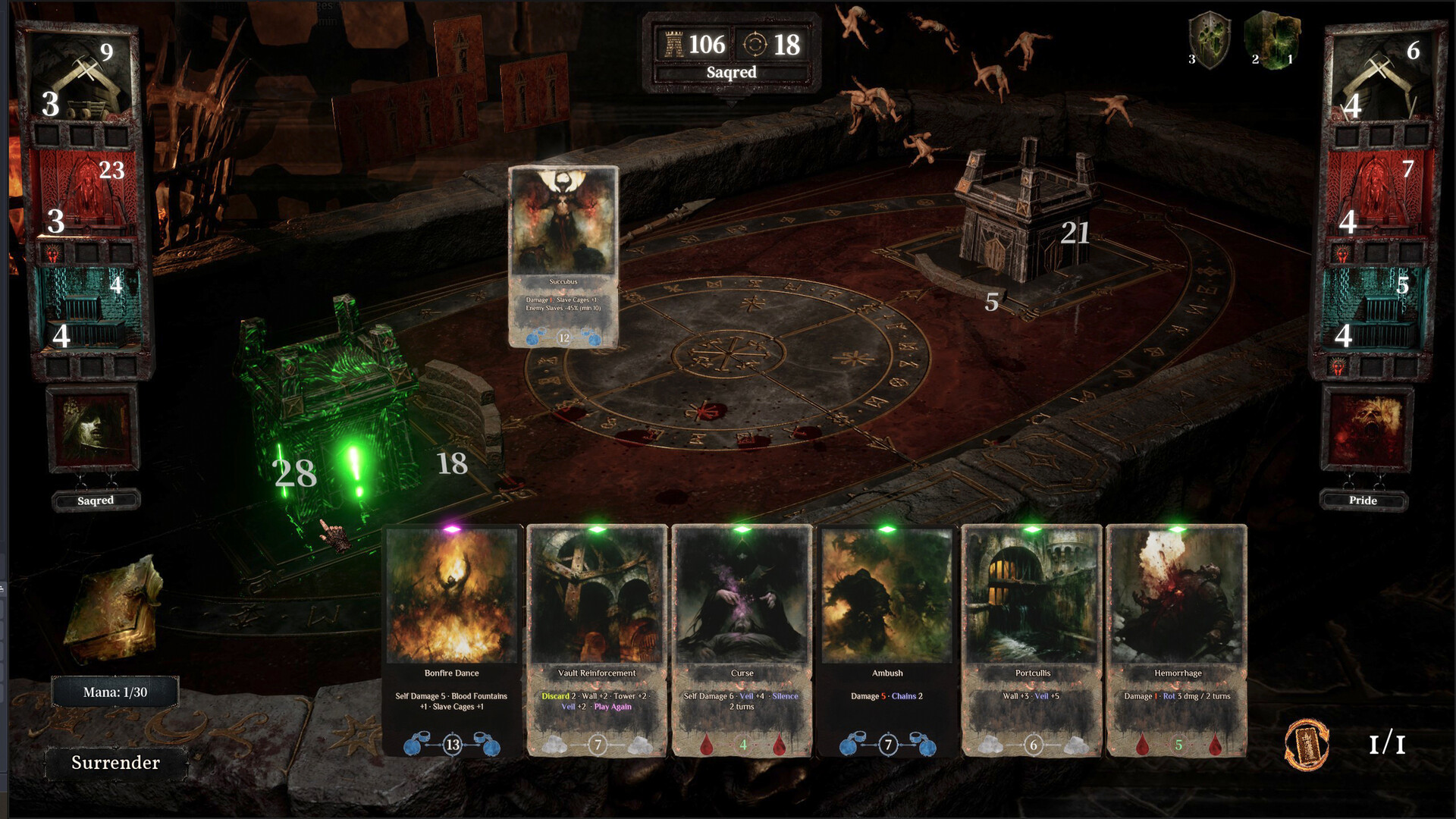 Grim Siege screenshot 5