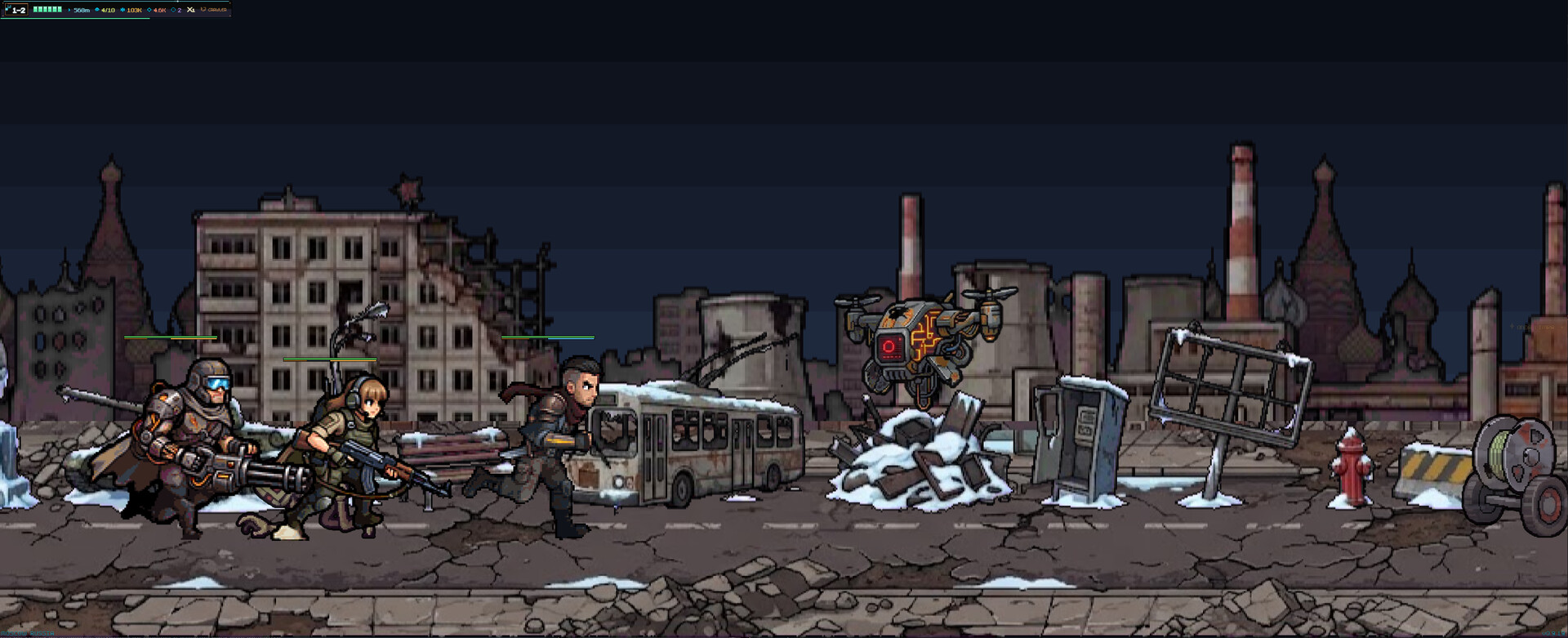 Cloudlypse Featured Screenshot #1