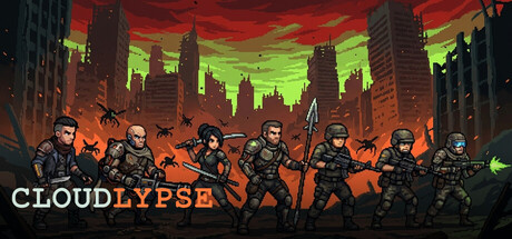 Cloudlypse — Steam header