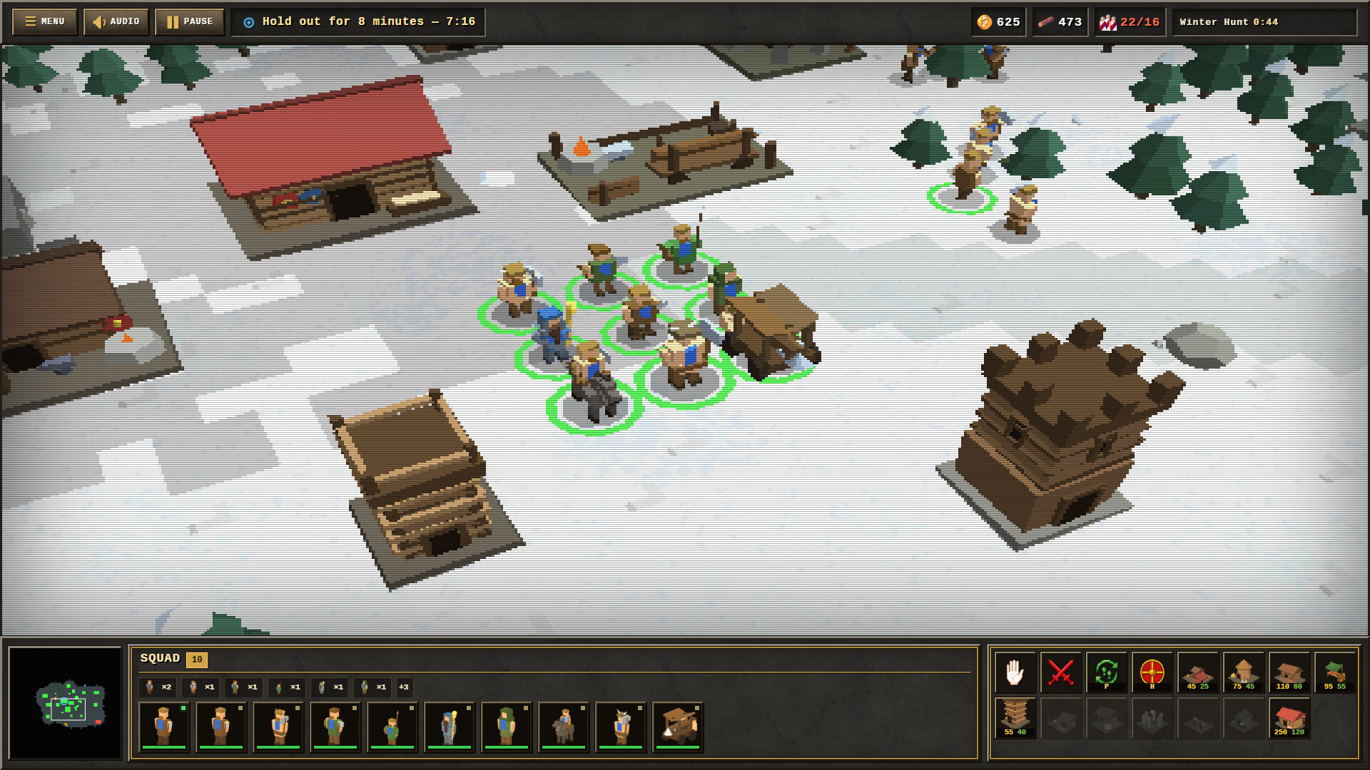 Latiarum screenshot 2
