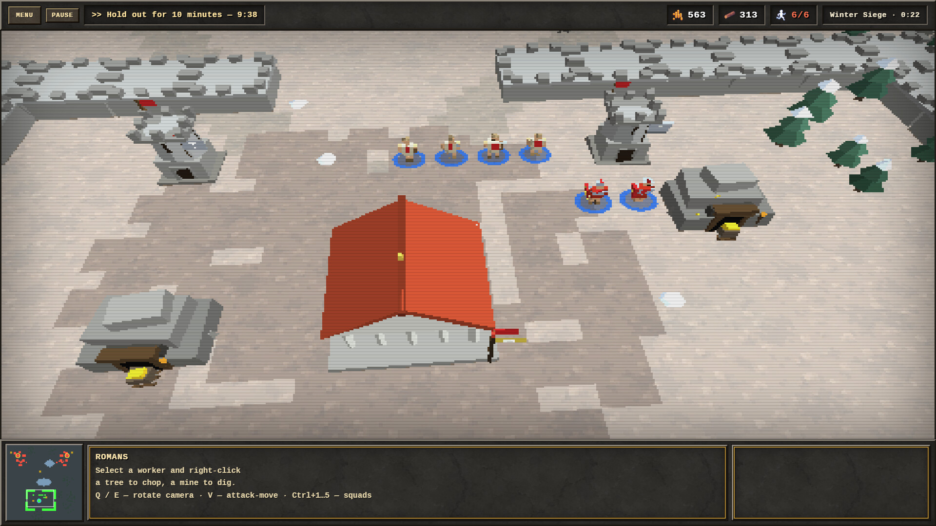 Latiarum screenshot 5