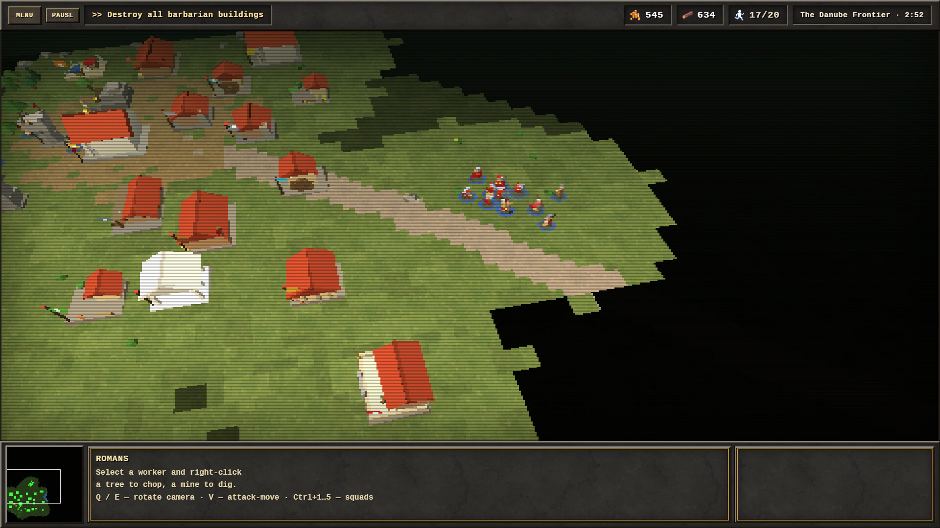 Latiarum Featured Screenshot #1