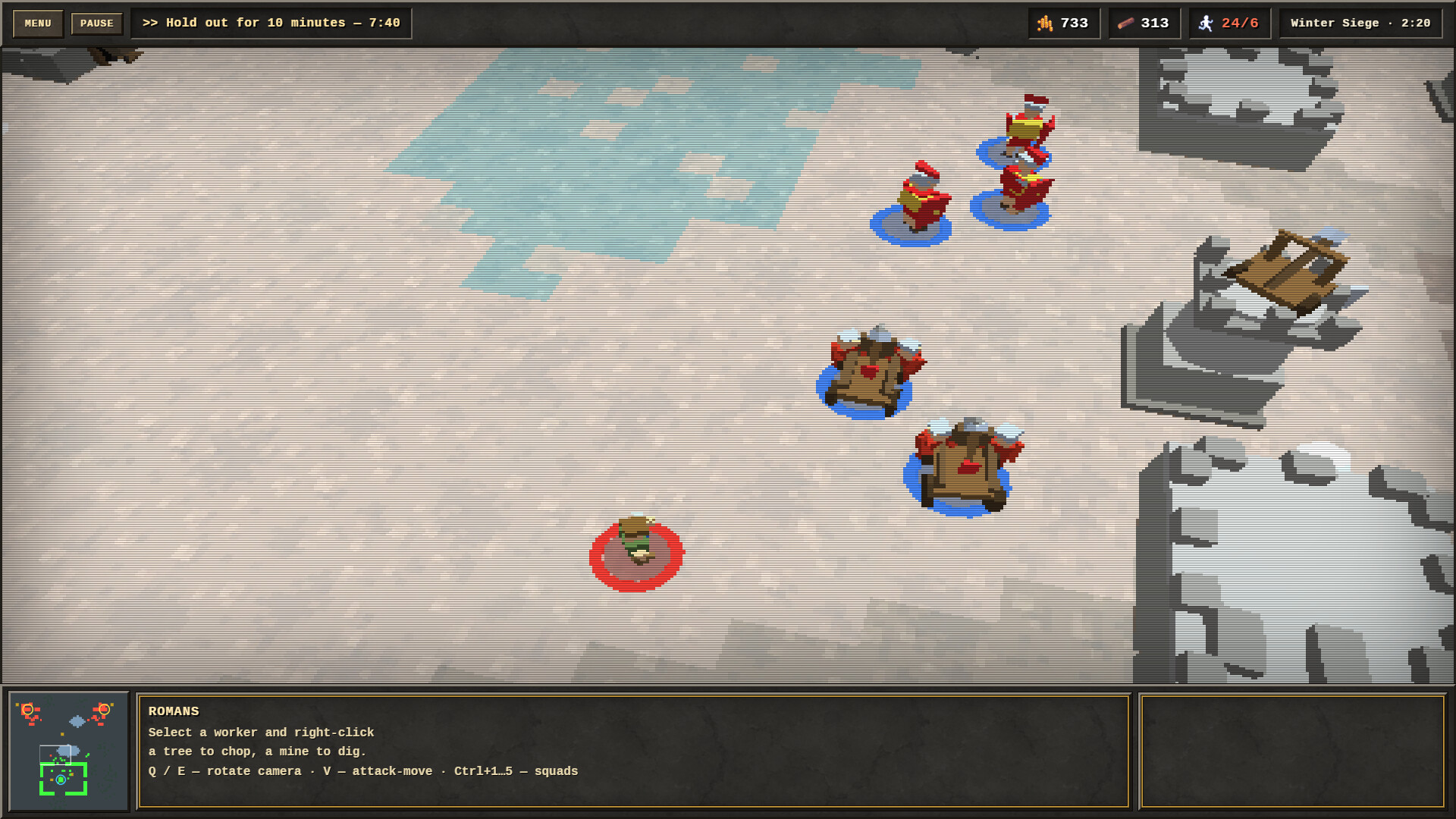Latiarum screenshot 6