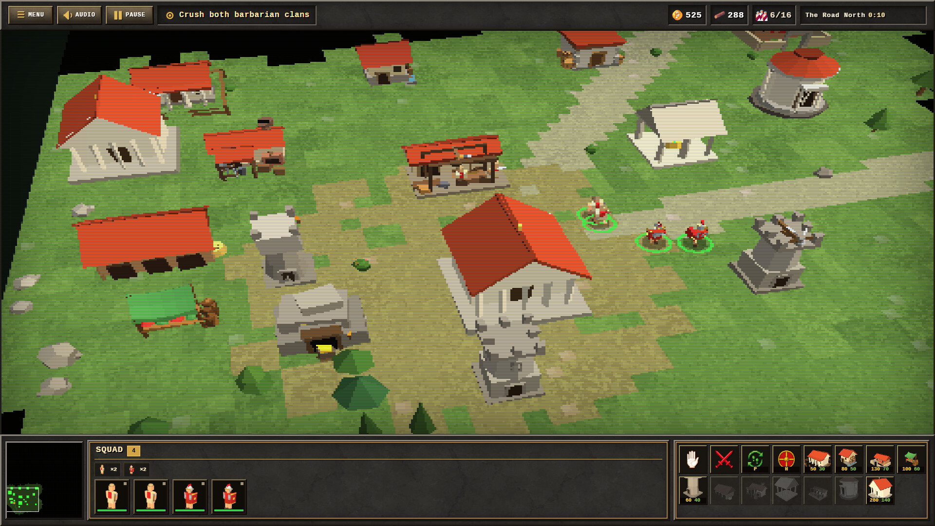 Latiarum screenshot 1